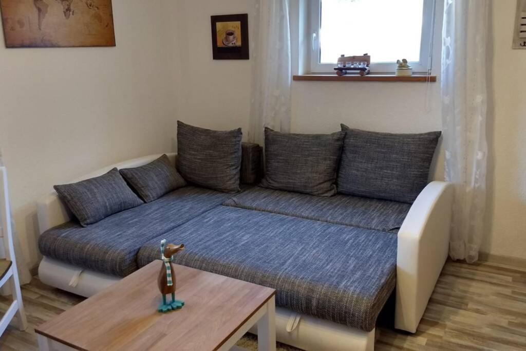 Ruhige Ferienwohnung Inklusive Garten Souterrain - Neu Renoviert Lachen ภายนอก รูปภาพ