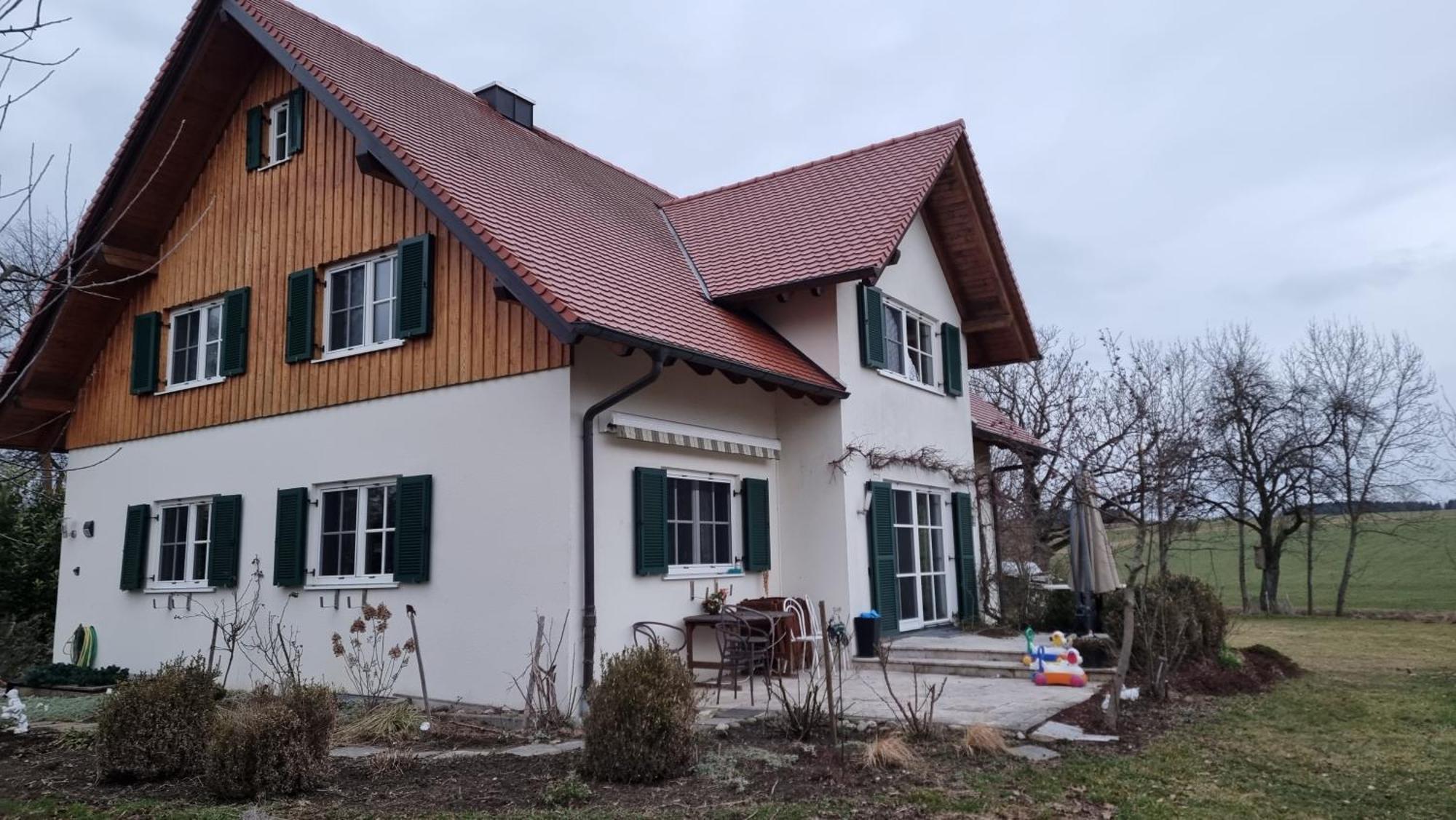 Ruhige Ferienwohnung Inklusive Garten Souterrain - Neu Renoviert Lachen ภายนอก รูปภาพ