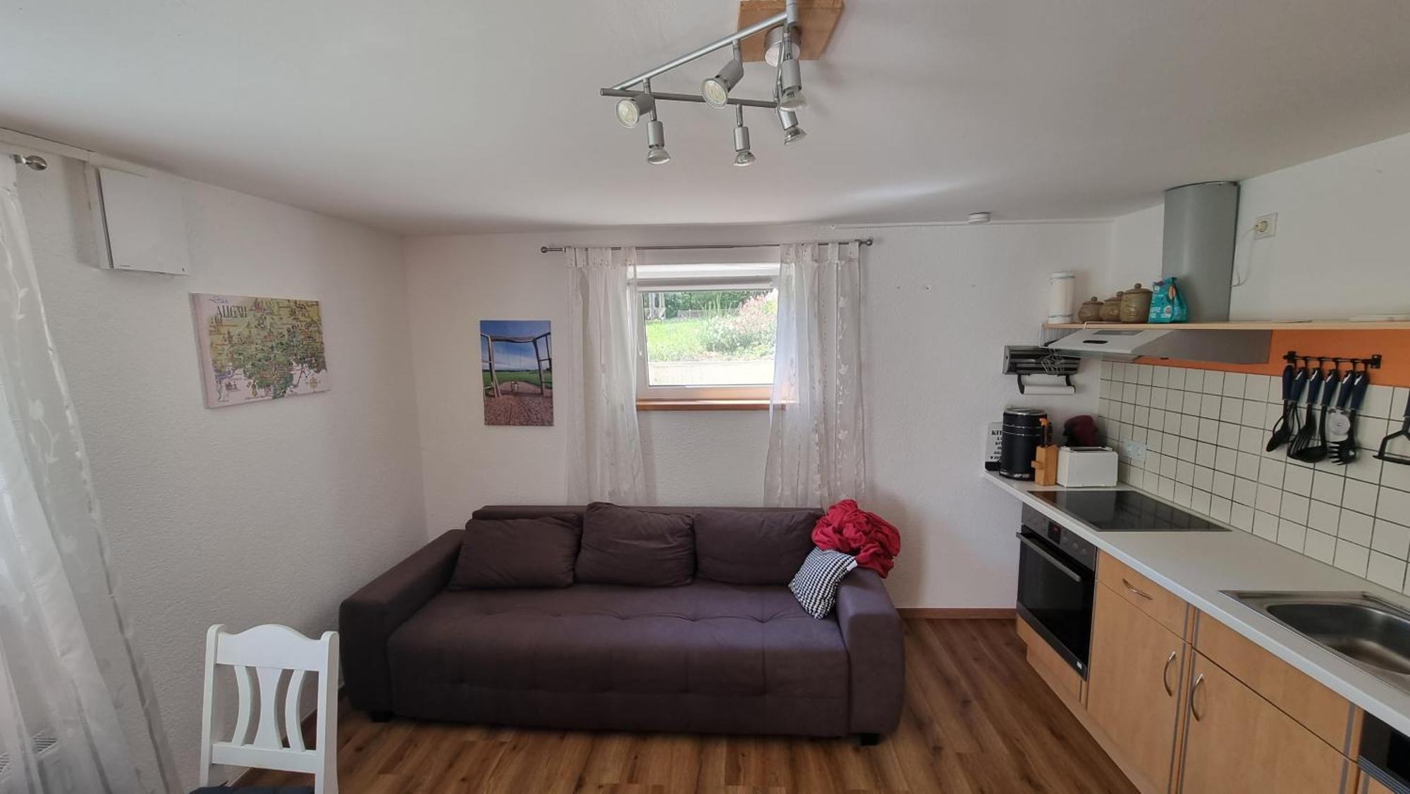 Ruhige Ferienwohnung Inklusive Garten Souterrain - Neu Renoviert Lachen ภายนอก รูปภาพ